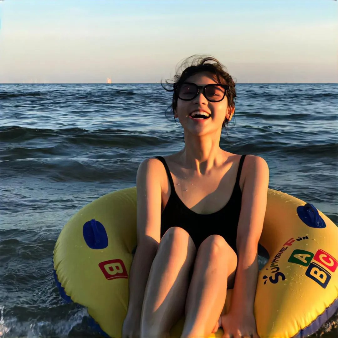 赞美年长的女人